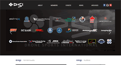 Desktop Screenshot of ds-i.org